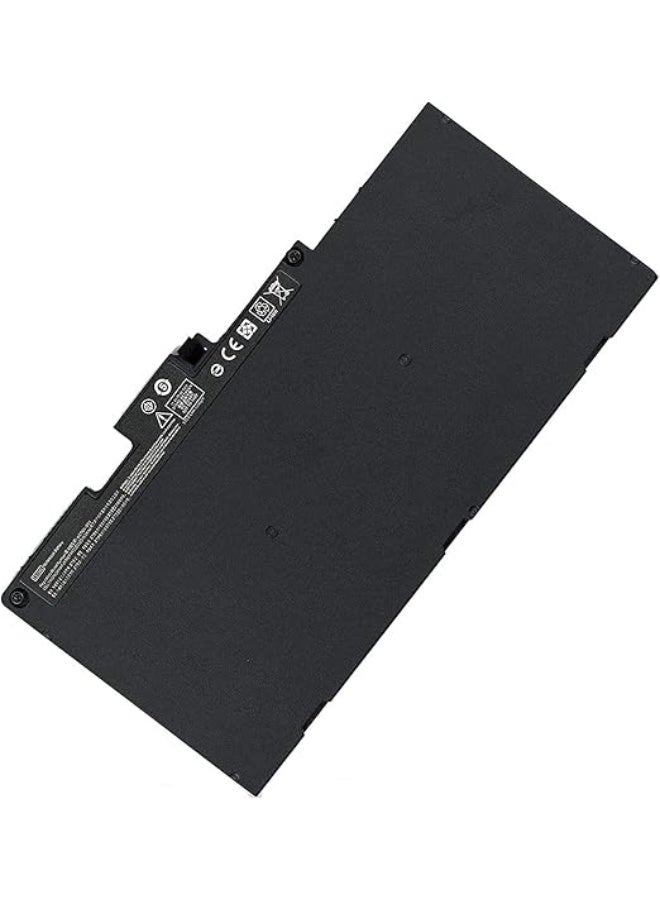 بطارية CS03XL متوافقة تمامًا مع HP EliteBook 840 G3 و 848 G3 و 850 G3 و 755 G3 و 745 G3 و EliteBook 840 G4 و 848 G4 و 850 G4 و 755 G4 و 745 G4 و ZBook 15u G3 - Image 1